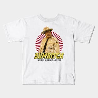 Sumbitch /// Reynolds Kids T-Shirt